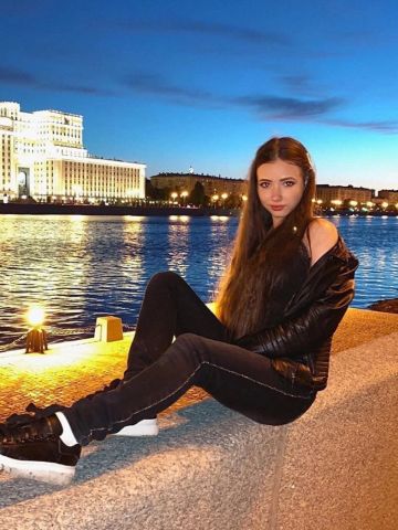 Проститутка Неонила